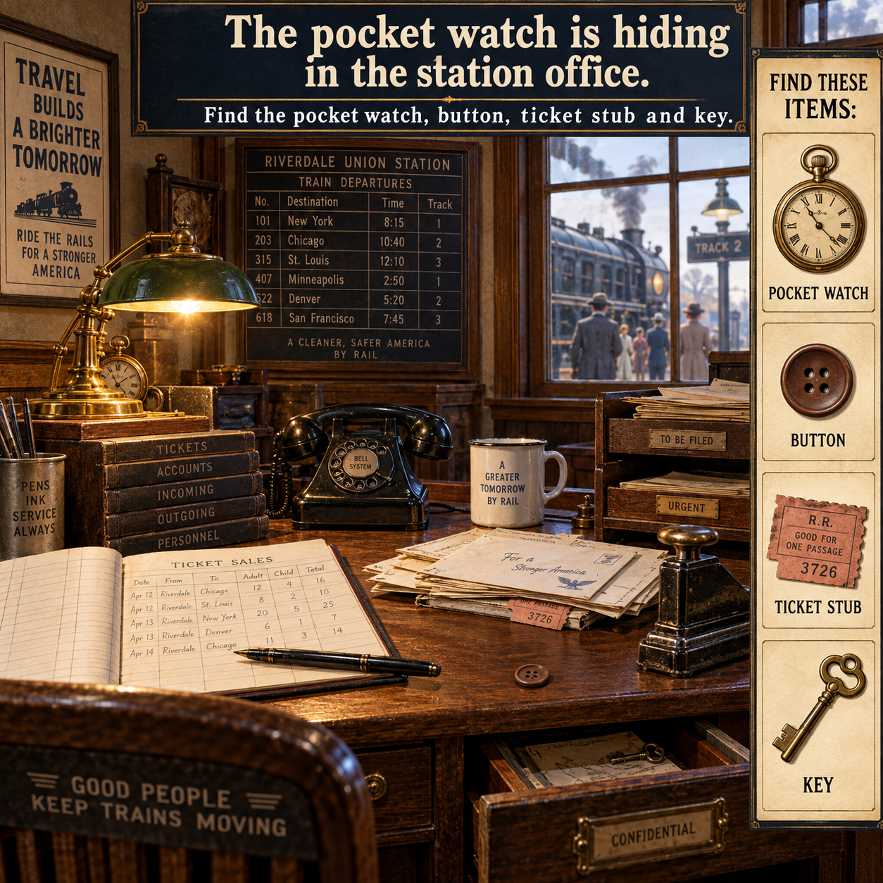 Puzzle image
