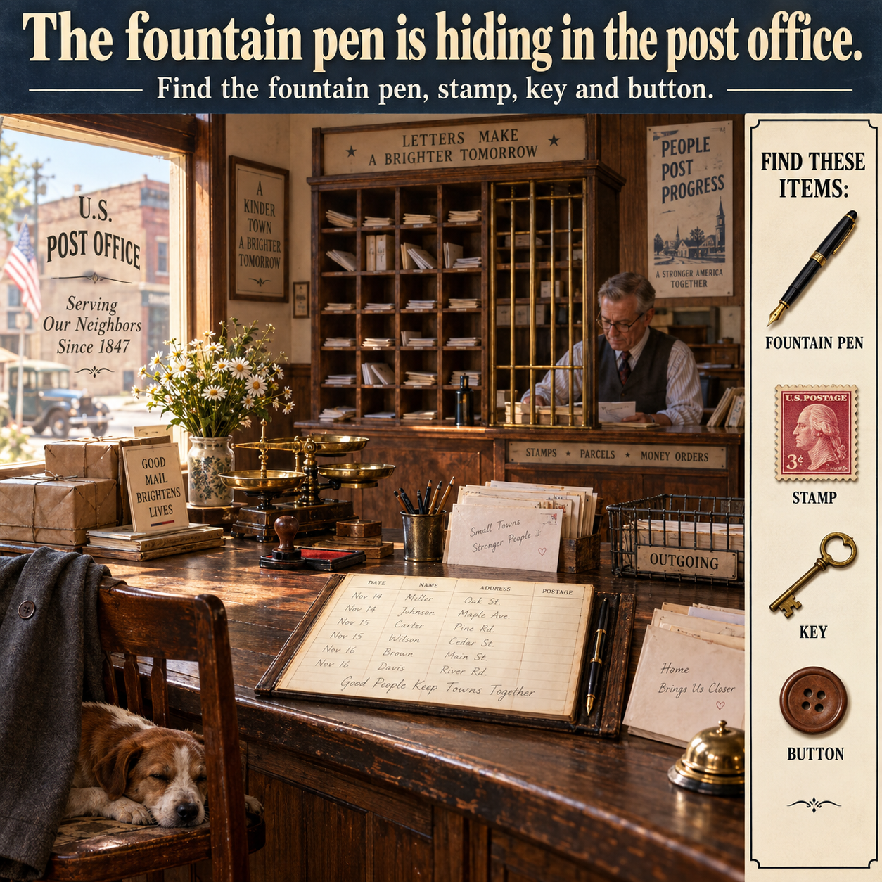 Puzzle image