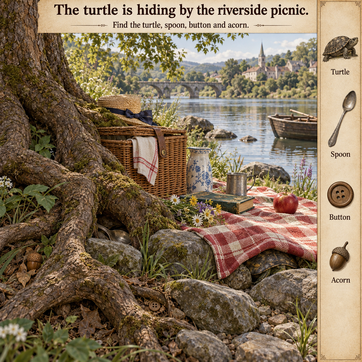 Puzzle image